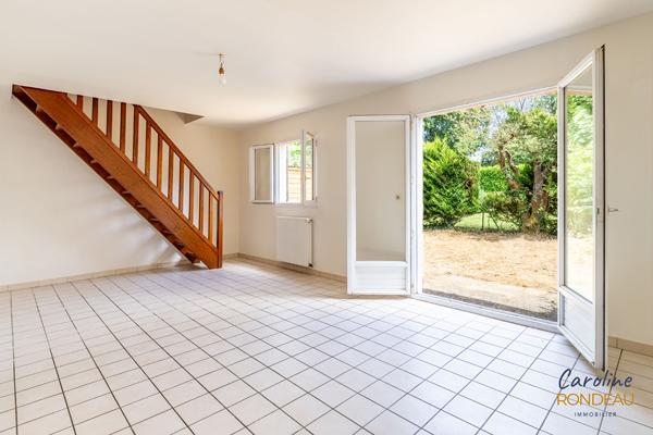 A vendre Saint Sébastien sur Loire Maison 3 chambres garage jardin