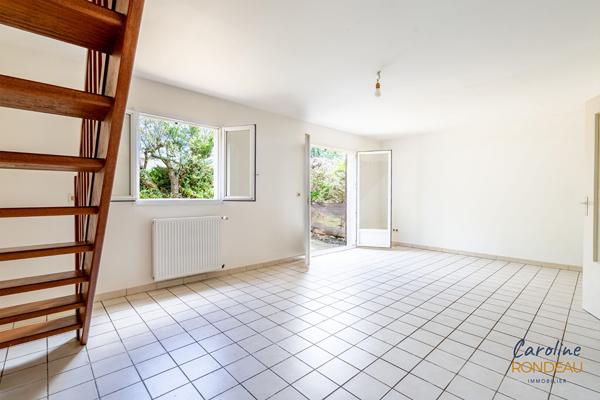 A vendre Saint Sébastien sur Loire Maison 3 chambres garage jardin