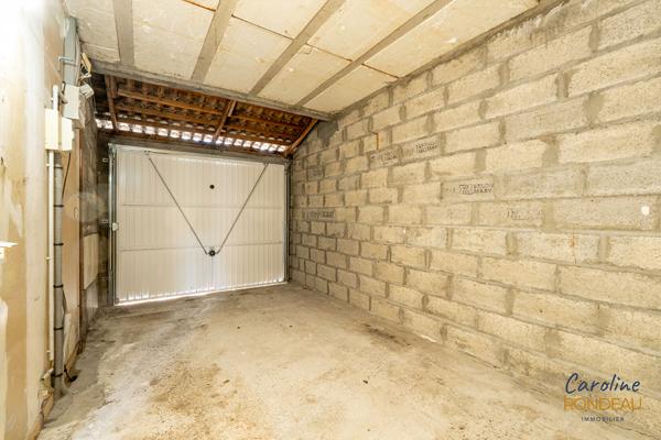 A vendre Saint Sébastien sur Loire Maison 3 chambres garage jardin