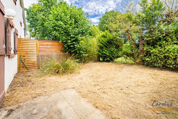A vendre Saint Sébastien sur Loire Maison 3 chambres garage jardin