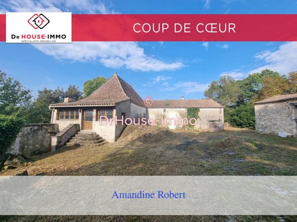 Maison à vendre 4 pièces de 138 m²