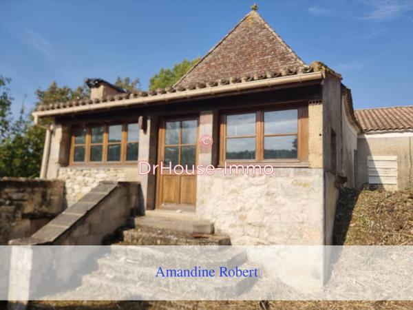 Maison à vendre 4 pièces de 138 m²