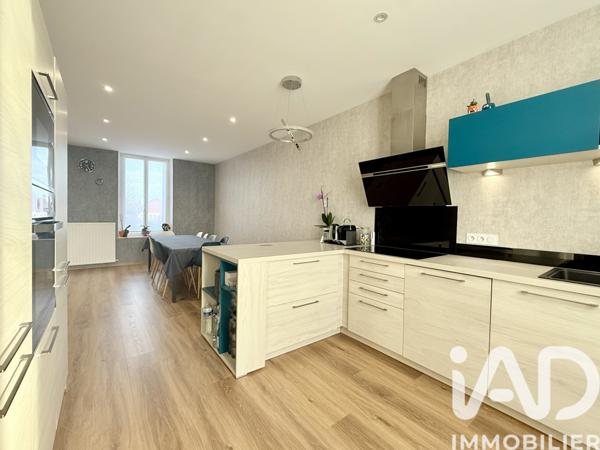 Maison à vendre 5 pièces 101 m² Golbey