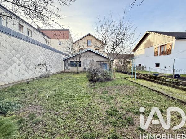 Maison à vendre 5 pièces 101 m² Golbey