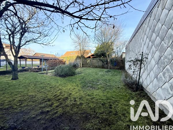 Maison à vendre 5 pièces 101 m² Golbey