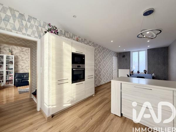 Maison à vendre 5 pièces 101 m² Golbey