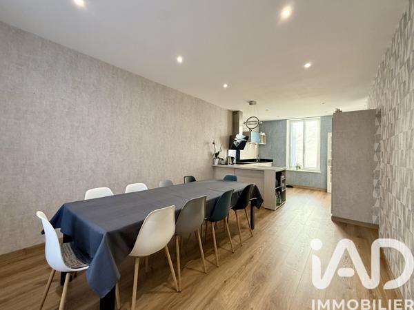 Maison à vendre 5 pièces 101 m² Golbey
