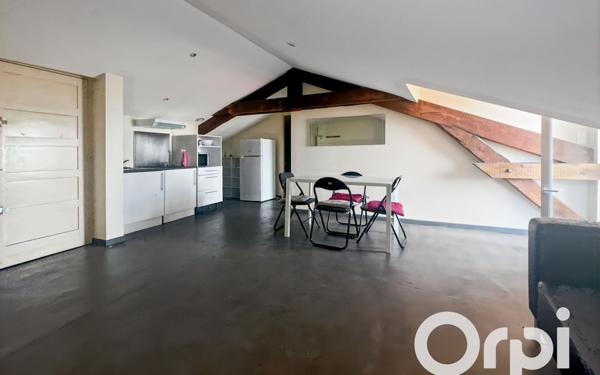 Appartement à vendre    2 pièces • 39,26 m2 Valence