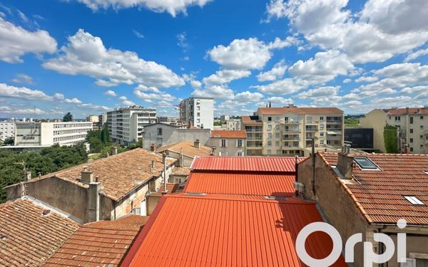 Appartement à vendre    2 pièces • 39,26 m2 Valence