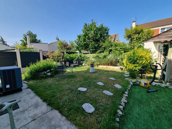 Maison Neuilly Sur Marne 4 pièce(s) 77 m2