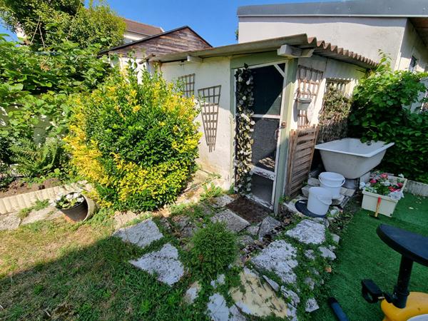 Maison Neuilly Sur Marne 4 pièce(s) 77 m2