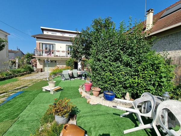 Maison Neuilly Sur Marne 4 pièce(s) 77 m2