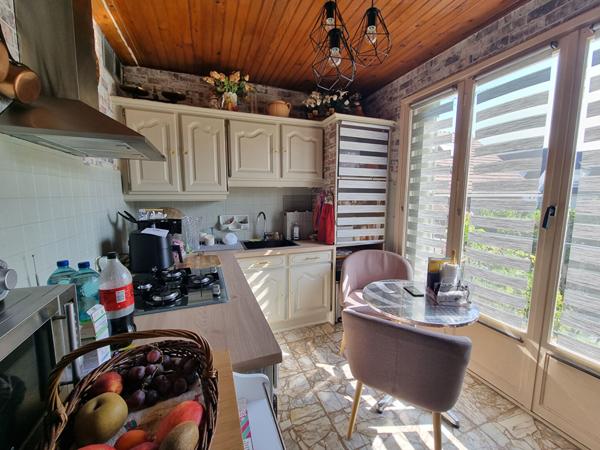 Maison Neuilly Sur Marne 4 pièce(s) 77 m2