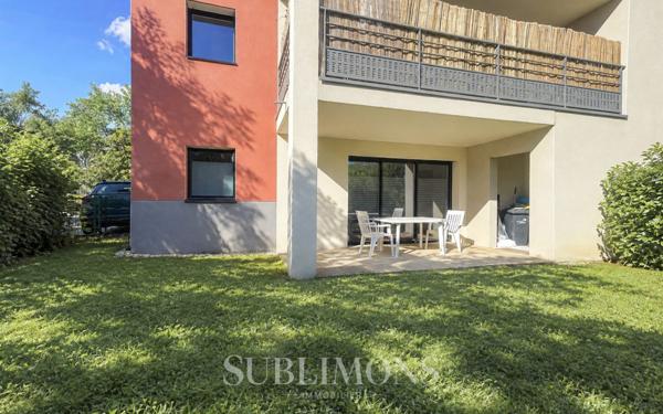 Appartement 3 pièces 71 m²