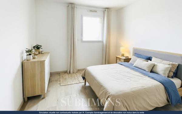 Appartement 3 pièces 71 m²