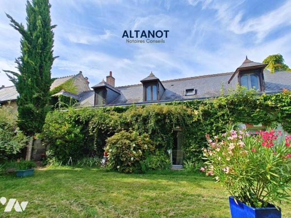 Propriété d'env. 209m² - 5-6 chambres - Possibilité activ. Lib