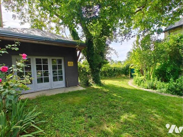 Propriété d'env. 209m² - 5-6 chambres - Possibilité activ. Lib