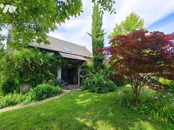 Propriété d'env. 209m² - 5-6 chambres - Possibilité activ. Lib