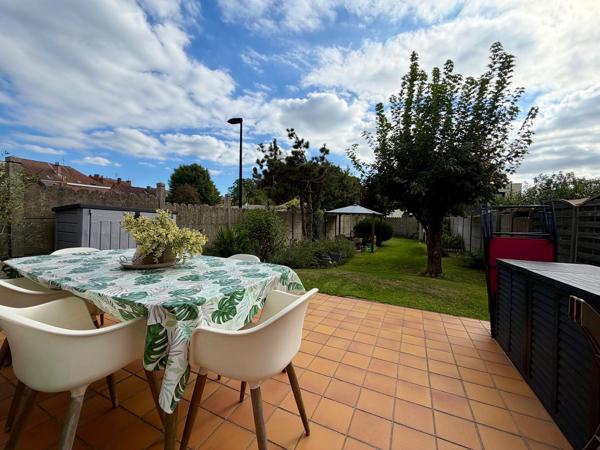 Maison individuelle de 96 m² avec sous-sol complet