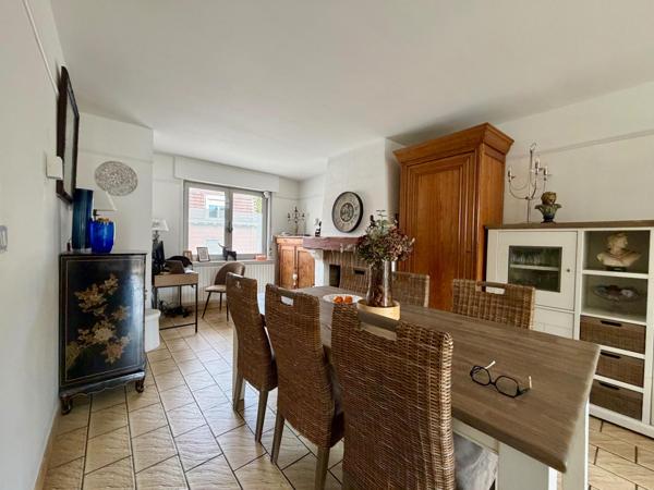 Maison individuelle de 96 m² avec sous-sol complet