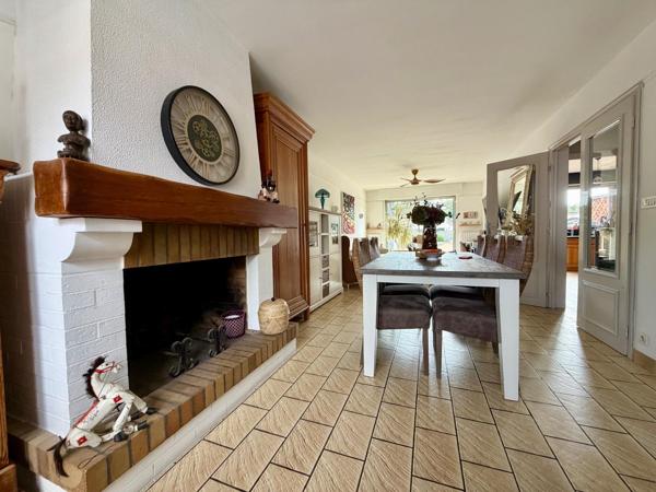 Maison individuelle de 96 m² avec sous-sol complet