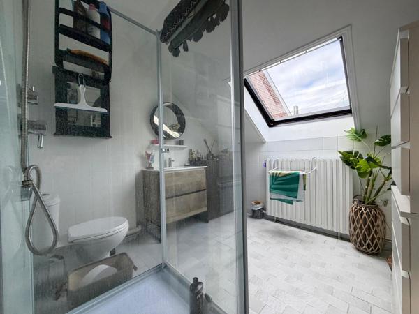 Maison individuelle de 96 m² avec sous-sol complet