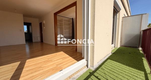 À vendre Appartement 4 pièces 73.44 m² - Rennes 35200