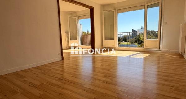 À vendre Appartement 4 pièces 73.44 m² - Rennes 35200