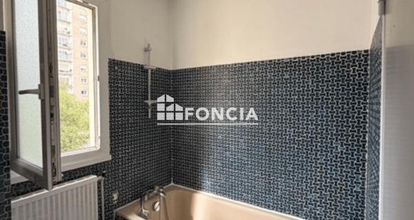 À vendre Appartement 4 pièces 73.44 m² - Rennes 35200