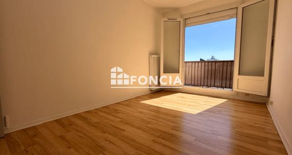 À vendre Appartement 4 pièces 73.44 m² - Rennes 35200