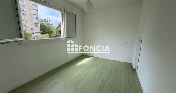 À vendre Appartement 4 pièces 73.44 m² - Rennes 35200
