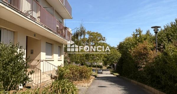 À vendre Appartement 4 pièces 73.44 m² - Rennes 35200