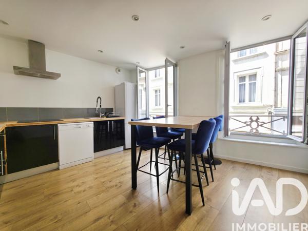 Maison à vendre 5 pièces 124 m² Parthenay
