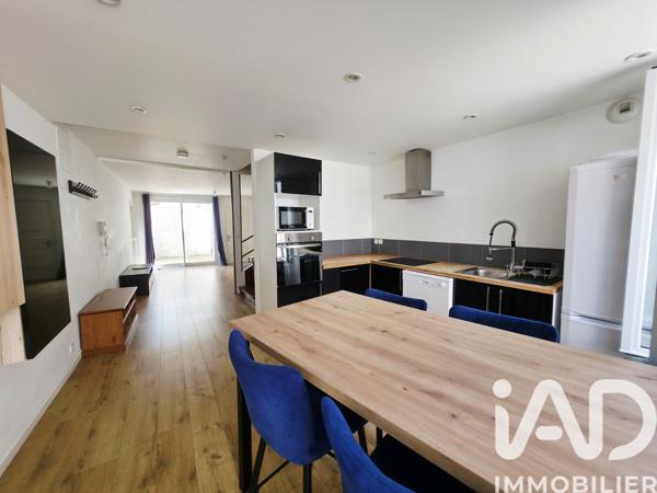 Maison à vendre 5 pièces 124 m² Parthenay