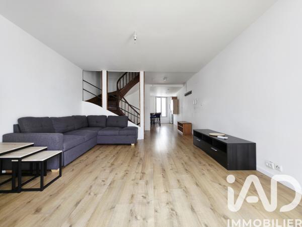 Maison à vendre 5 pièces 124 m² Parthenay