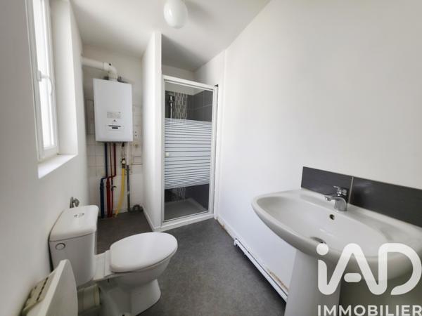 Maison à vendre 5 pièces 124 m² Parthenay