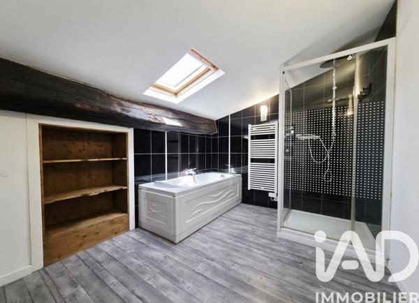Maison à vendre 5 pièces 124 m² Parthenay