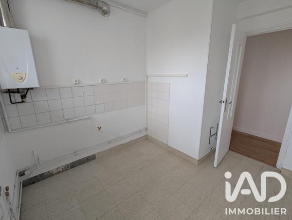 Appartement à vendre 4 pièces 65,72 m² Brest