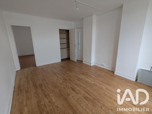 Appartement à vendre 4 pièces 65,72 m² Brest