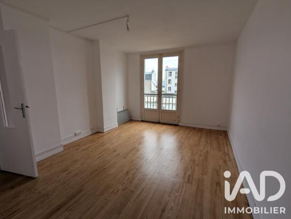 Appartement à vendre 4 pièces 65,72 m² Brest