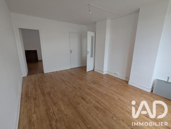 Appartement à vendre 4 pièces 65,72 m² Brest