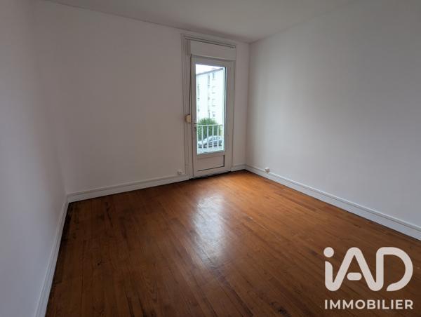Appartement à vendre 4 pièces 65,72 m² Brest