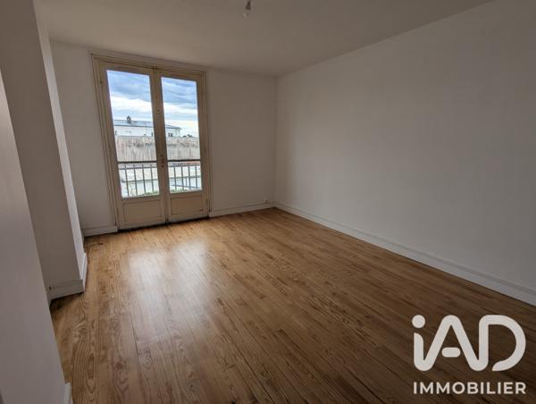 Appartement à vendre 4 pièces 65,72 m² Brest