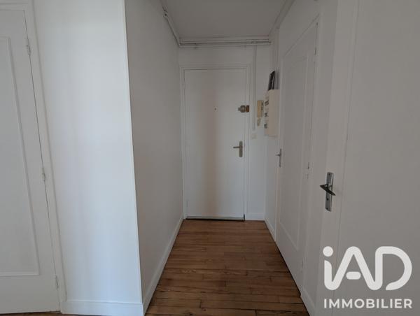Appartement à vendre 4 pièces 65,72 m² Brest
