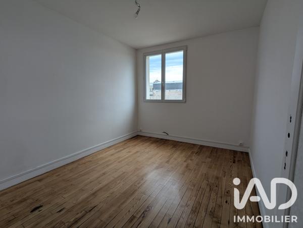 Appartement à vendre 4 pièces 65,72 m² Brest