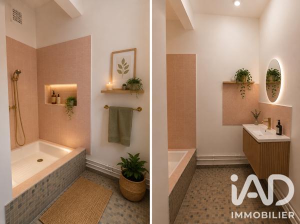 Appartement à vendre 4 pièces 65,72 m² Brest