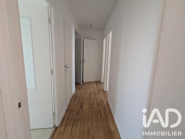 Appartement à vendre 4 pièces 65,72 m² Brest