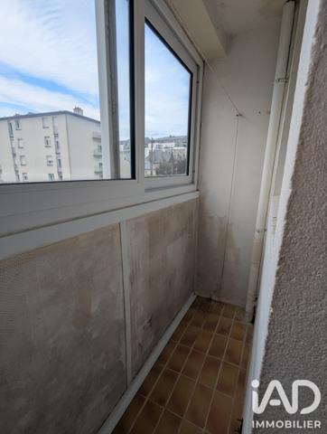 Appartement à vendre 4 pièces 65,72 m² Brest