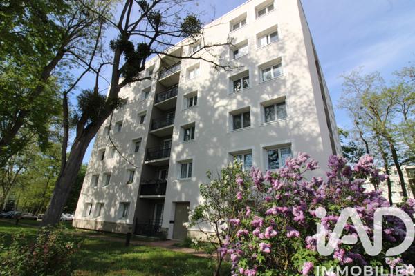 Appartement à vendre 3 pièces 65 m² Verneuil-sur-Seine