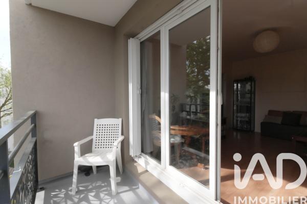 Appartement à vendre 3 pièces 65 m² Verneuil-sur-Seine